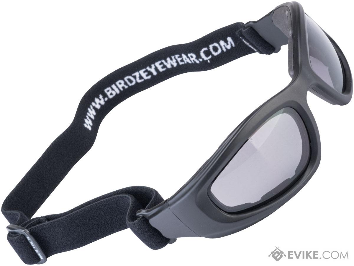 Birdz Eyewear Soar ANSI Z78.1 Goggles (Color: Smoke)