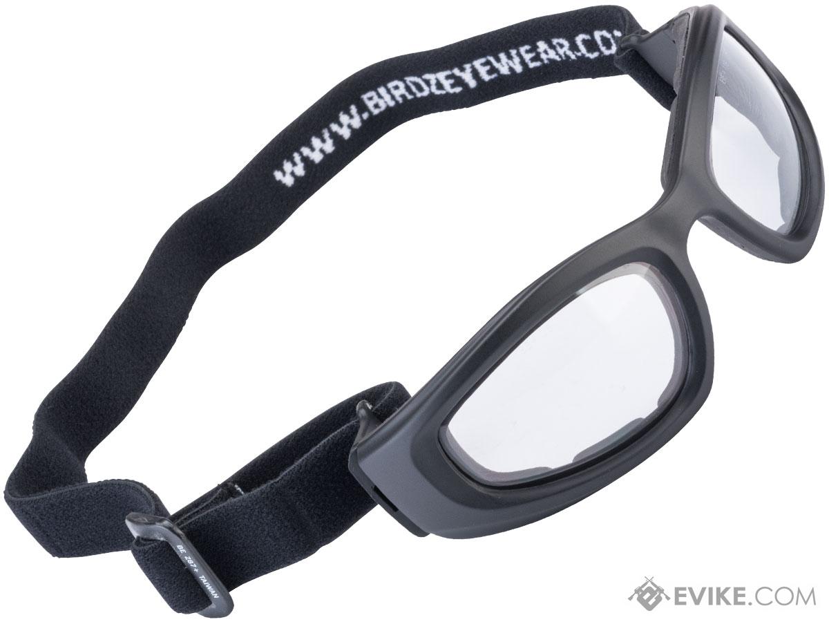 Birdz Eyewear Soar ANSI Z78.1 Goggles (Color: Clear)
