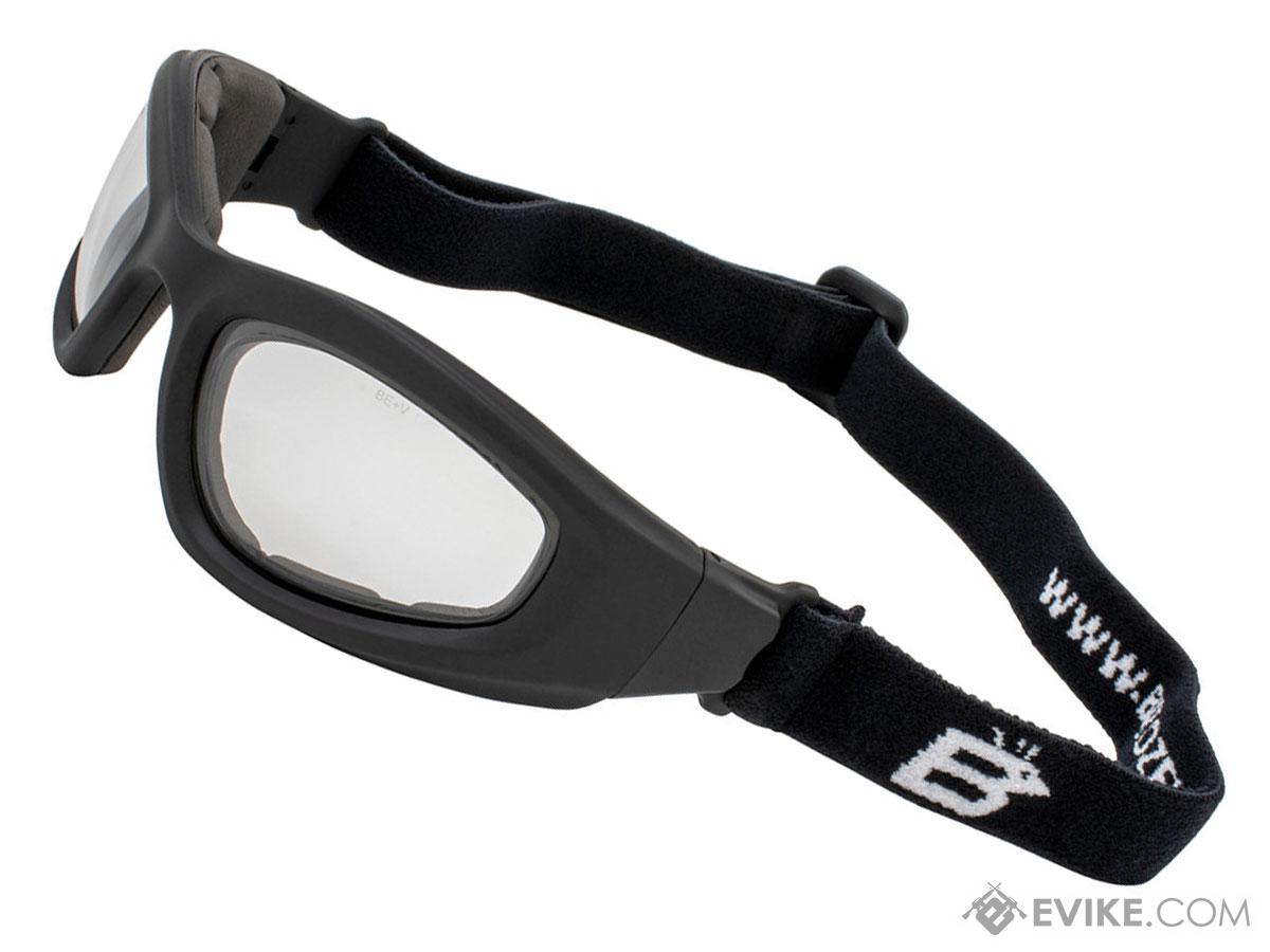 Birdz Eyewear Soar ANSI Z78.1 Goggles (Color: Photochromic / Clear to Smoke)