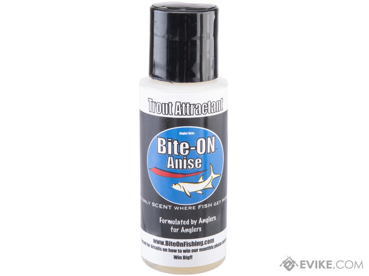 Bite-ON Trout Attractant (Scent: Anise), MORE, Fishing, Jigs & Lures -   Airsoft Superstore