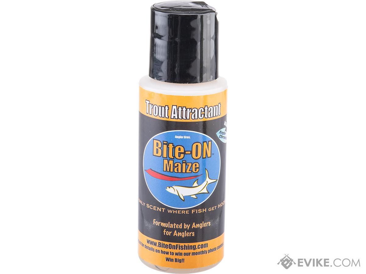 Bite-ON Trout Attractant (Scent: Maize), MORE, Fishing, Jigs & Lures -   Airsoft Superstore