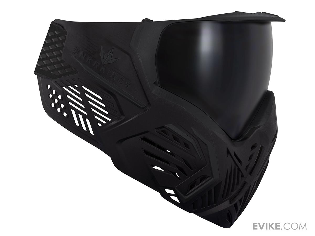 Hewufo Alien Vs Predator Wolf Airsoft Led Light Paintball Mask Replica (Paintball Mask - A