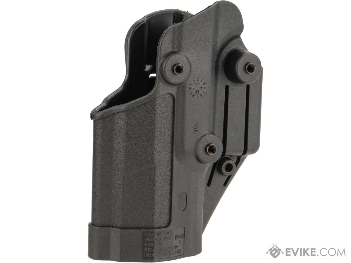BLACKHAWK SERPA CQC BELT-PADDLE HOLSTER FITS GLOCK 26 RIGHT HAND IN