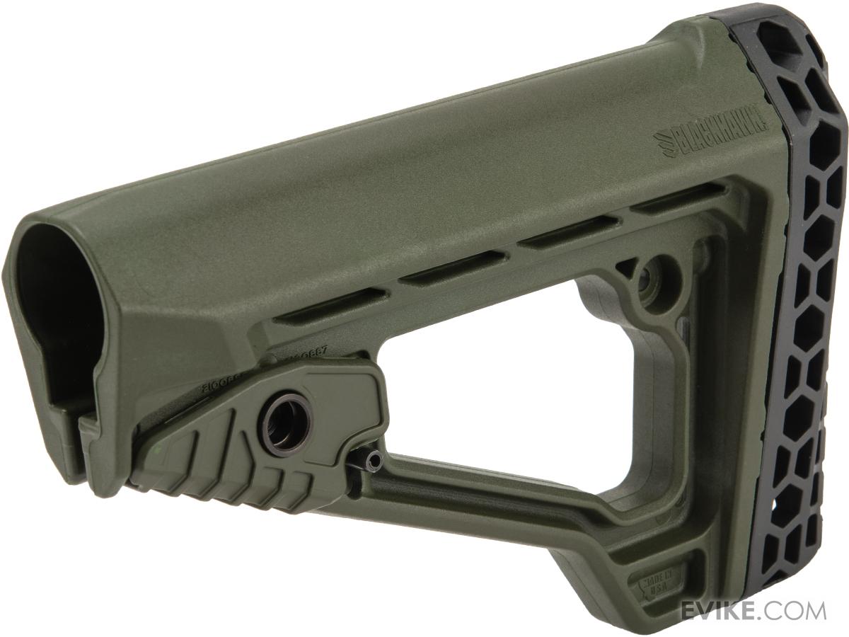 Blackhawk KNOXX® AXIOM™ AFrame Carbine Stock for MilSpec AR15 Buffer