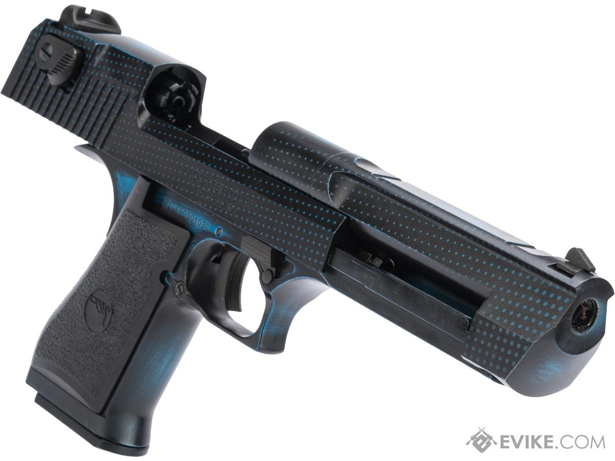 WE-Tech Desert Eagle .50 AE GBB Airsoft Pistol by Cybergun w/ Black Sheep  Arms Custom Cerakote (Color: Bomber Pinup), Airsoft Guns, Gas Airsoft  Pistols -  Airsoft Superstore