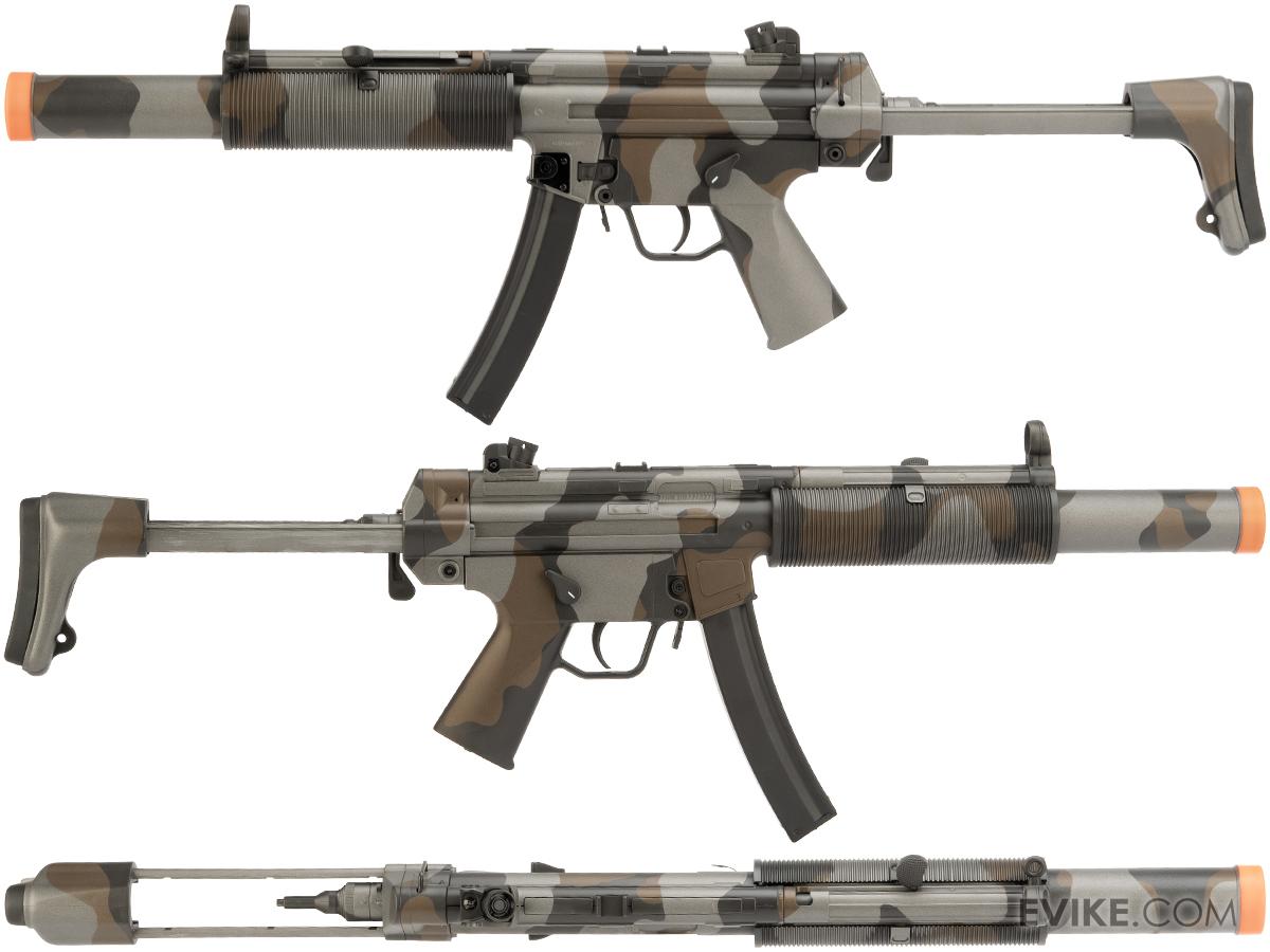 Heckler and Koch H&K Competition MP5 SD6 SMG AEG Airsoft AEG by Umarex w/ Black Sheep Arms