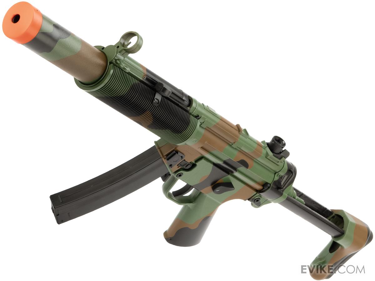 Heckler and Koch H&K Competition MP5 SD6 SMG AEG Airsoft AEG by Umarex w/ Black Sheep Arms