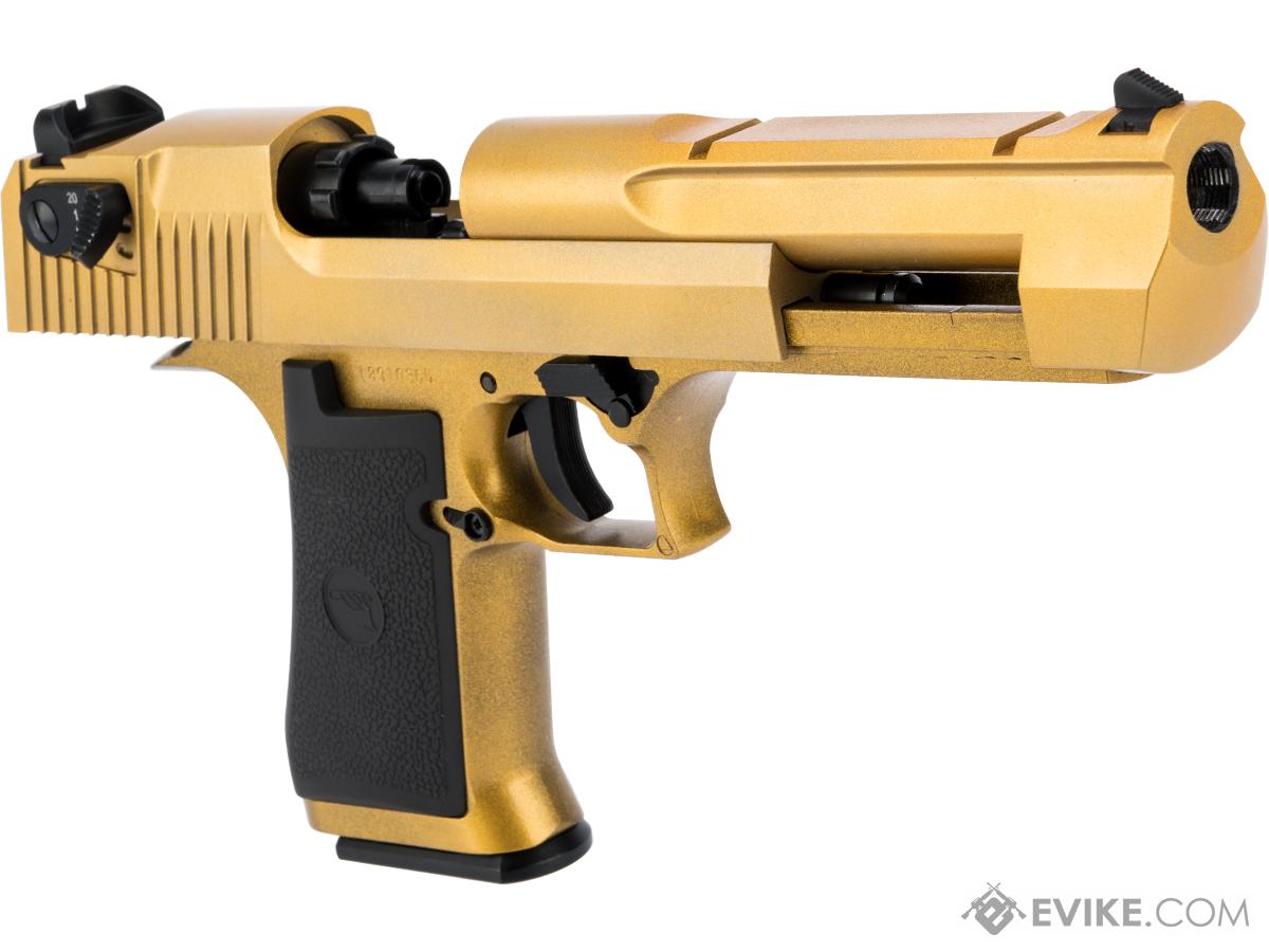 KWC Desert Eagle [Semi/Full-Auto] CO2-Blowback Airsoft Pistol w/ BSA Custom  Cerakote