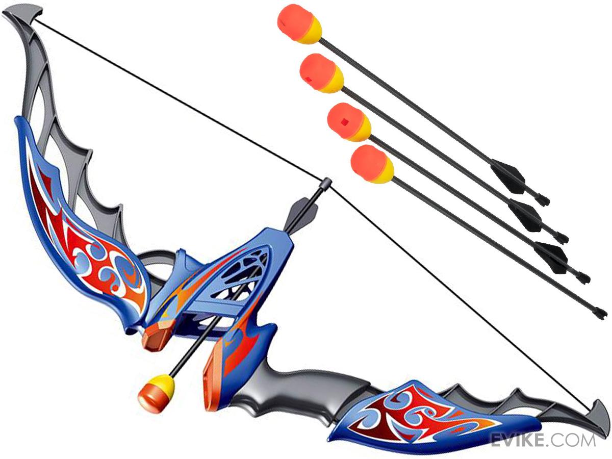 Blaze Storm Foam Blaster 7066 Foam Dart Bow (Package: Single Bow)