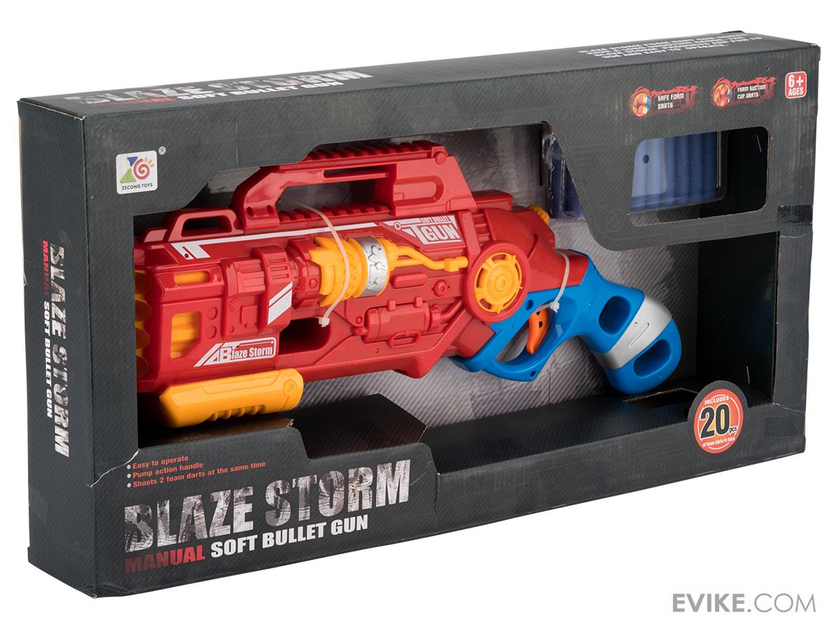 blaze storm semi auto