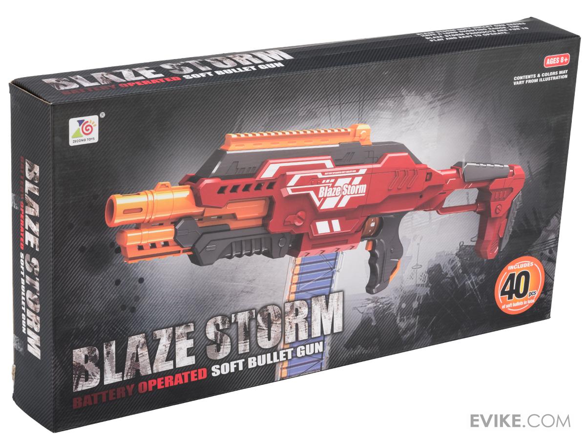 blaze storm semi auto