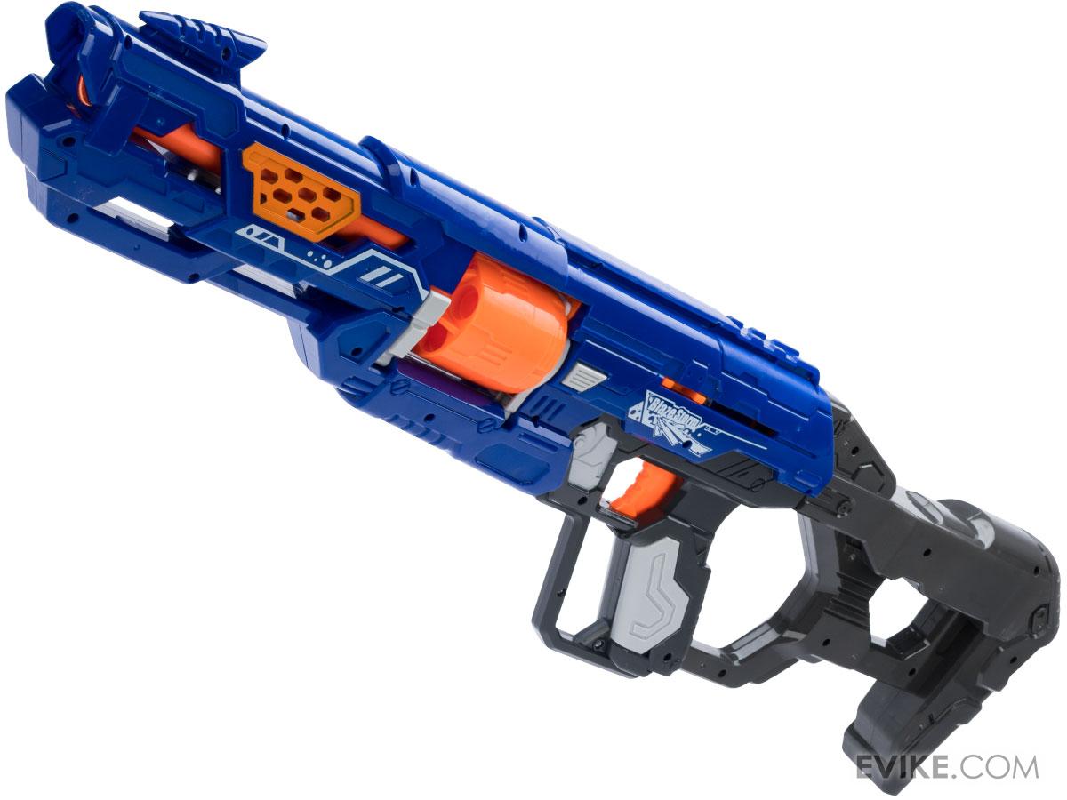 blaster blaze
