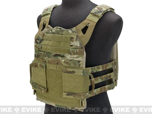 Crye Precision Licensed AVS Adaptive Vest System Plate Carrier