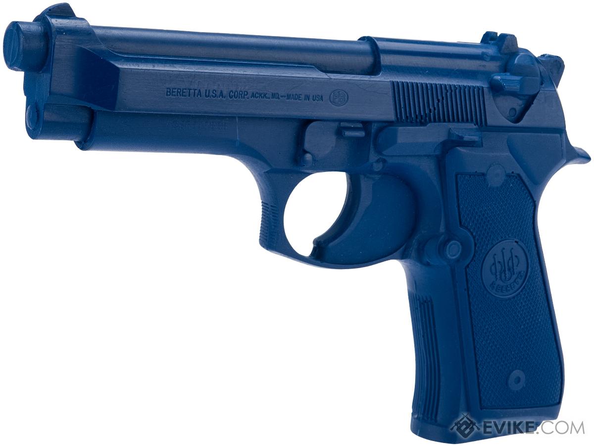 Rings Manufacturing Blue Guns Inert Polymer Training Pistol (Pistol: Beretta 92)