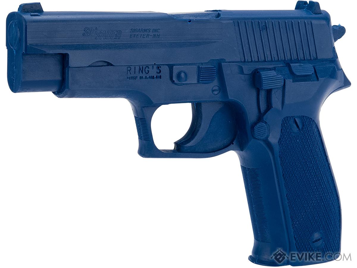 Rings Manufacturing Blue Guns Inert Polymer Training Pistol (Pistol: SIG P226)