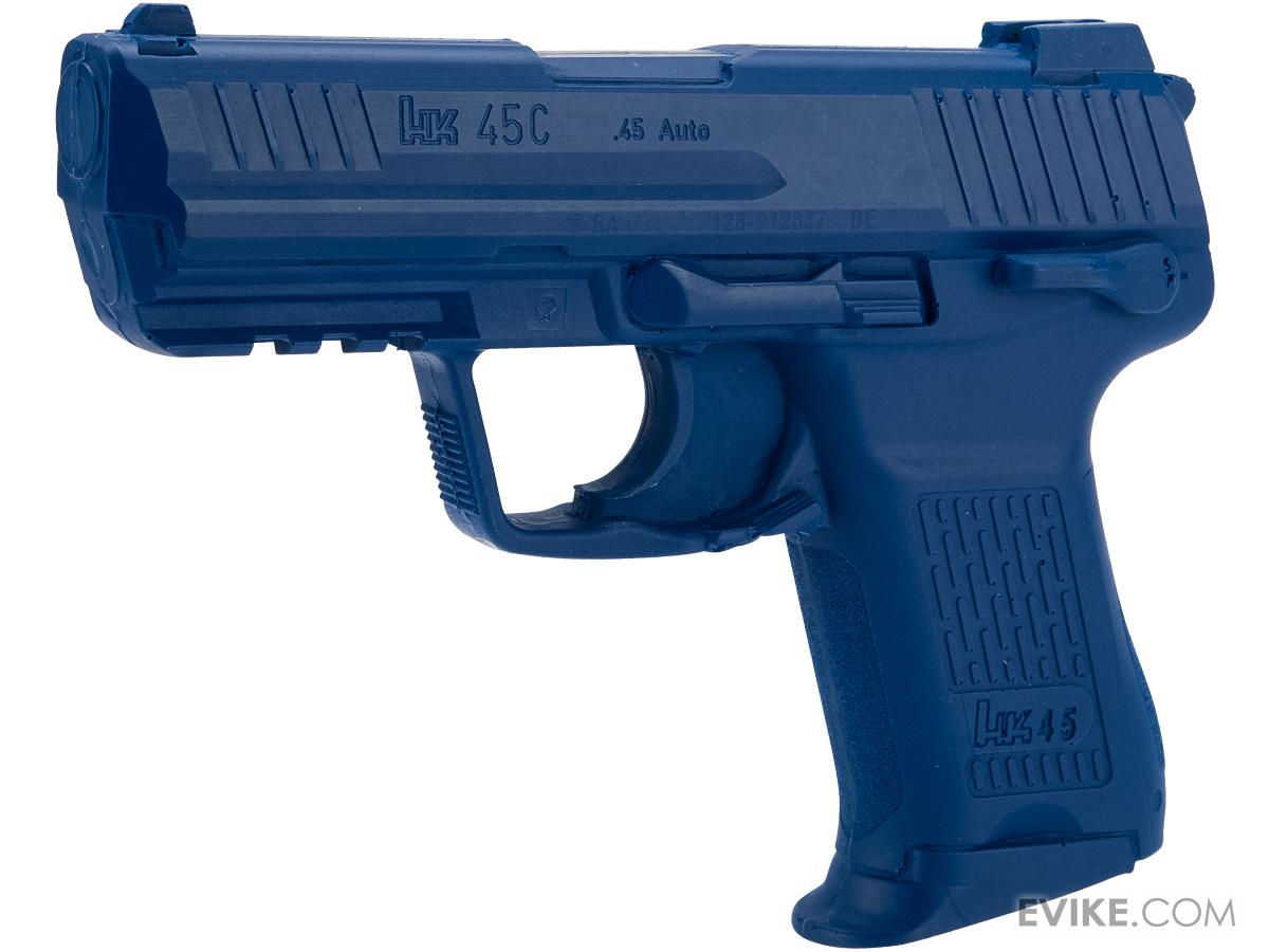 Rings Manufacturing Blue Guns Inert Polymer Training Pistol (Pistol HK