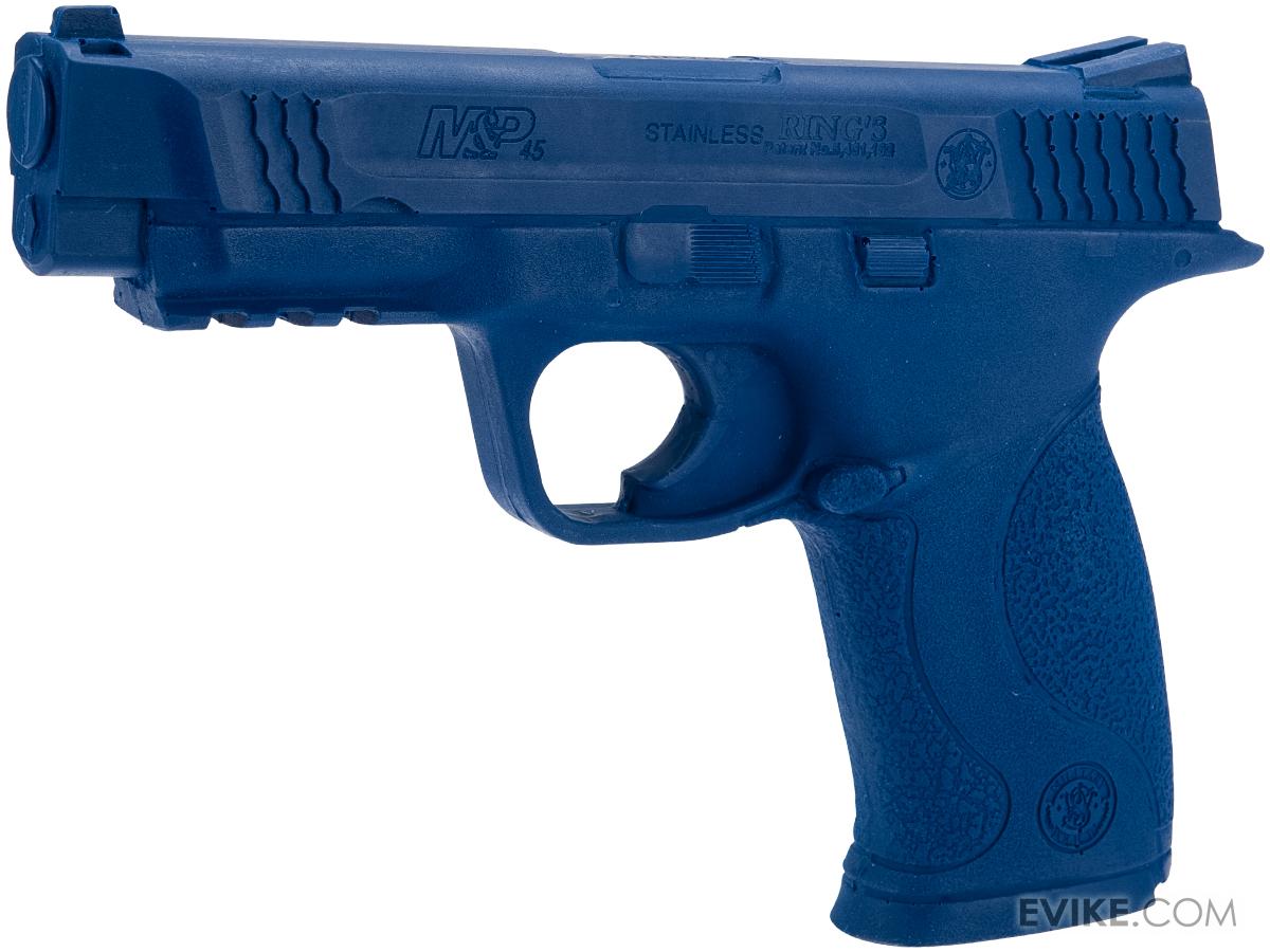 Rings Manufacturing Blue Guns Inert Polymer Training Pistol (Pistol M