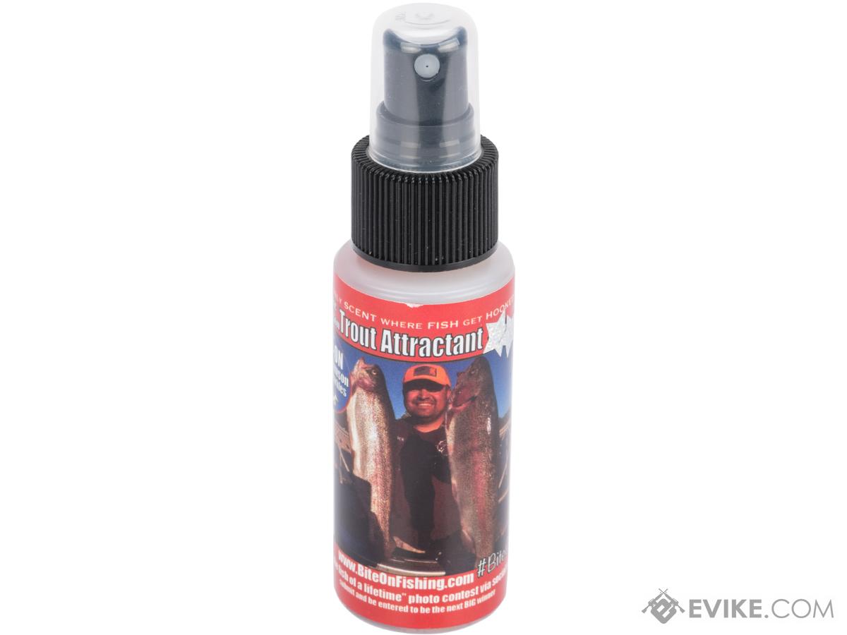 Bite-ON Trout Attractant (Scent: Garlic Crimson)