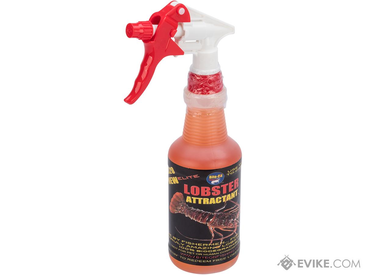 Bite-ON Elite Lobster and Crab Attractant (Size: 16 oz)