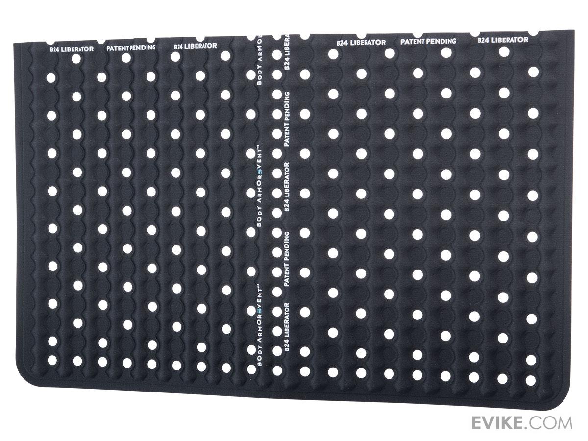 Body Armor Vent B-24 Custom Fit Kit (Model: Half Sheet)