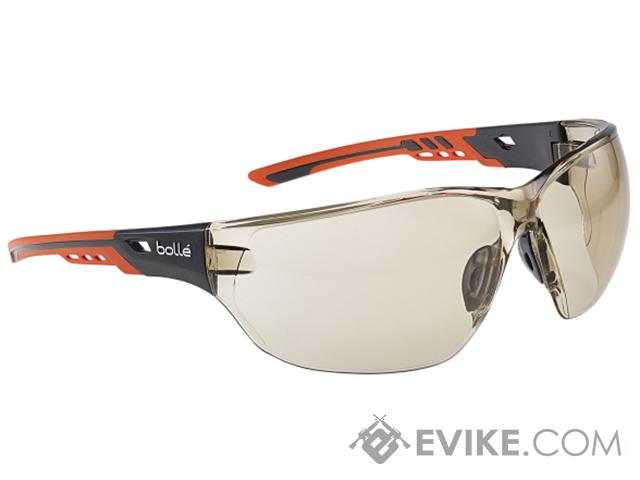 Bolle Safety NESS+ Safety Glasses (Color: CSP Lens)