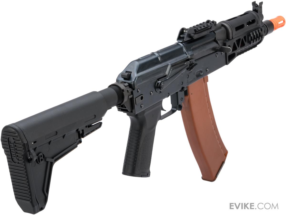 Bolt Airsoft Tactical AKSU74 B.R.S.S EBB Airsoft AEG Rifle, Airsoft