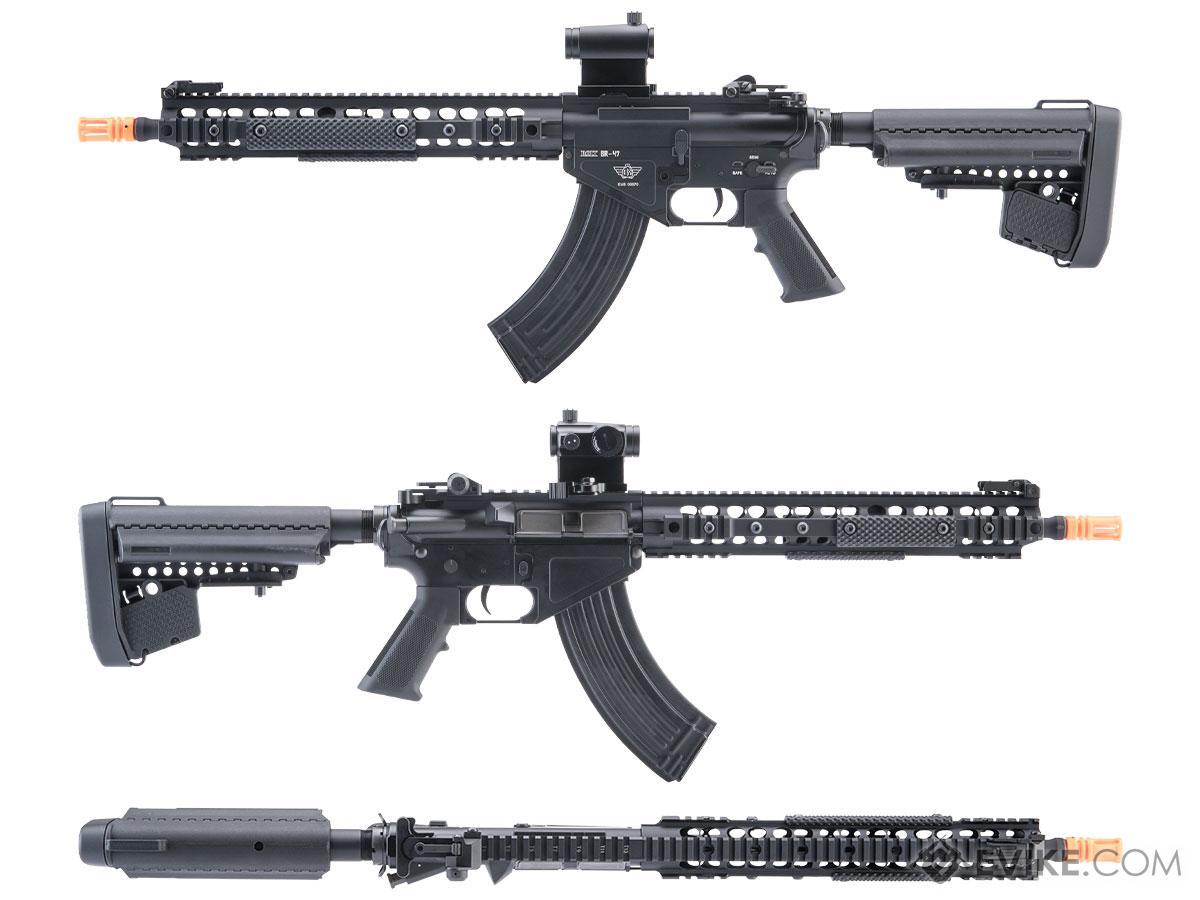BOLT Airsoft BR47 13.5" URX3.1 RIS B.R.S.S. EBB Airsoft AEG Rifle