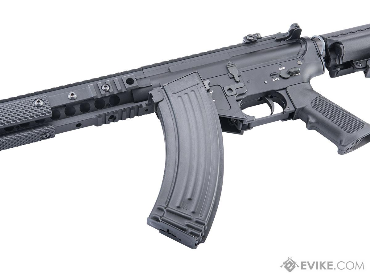 BOLT Airsoft BR47 13.5" URX3.1 RIS B.R.S.S. EBB Airsoft AEG Rifle