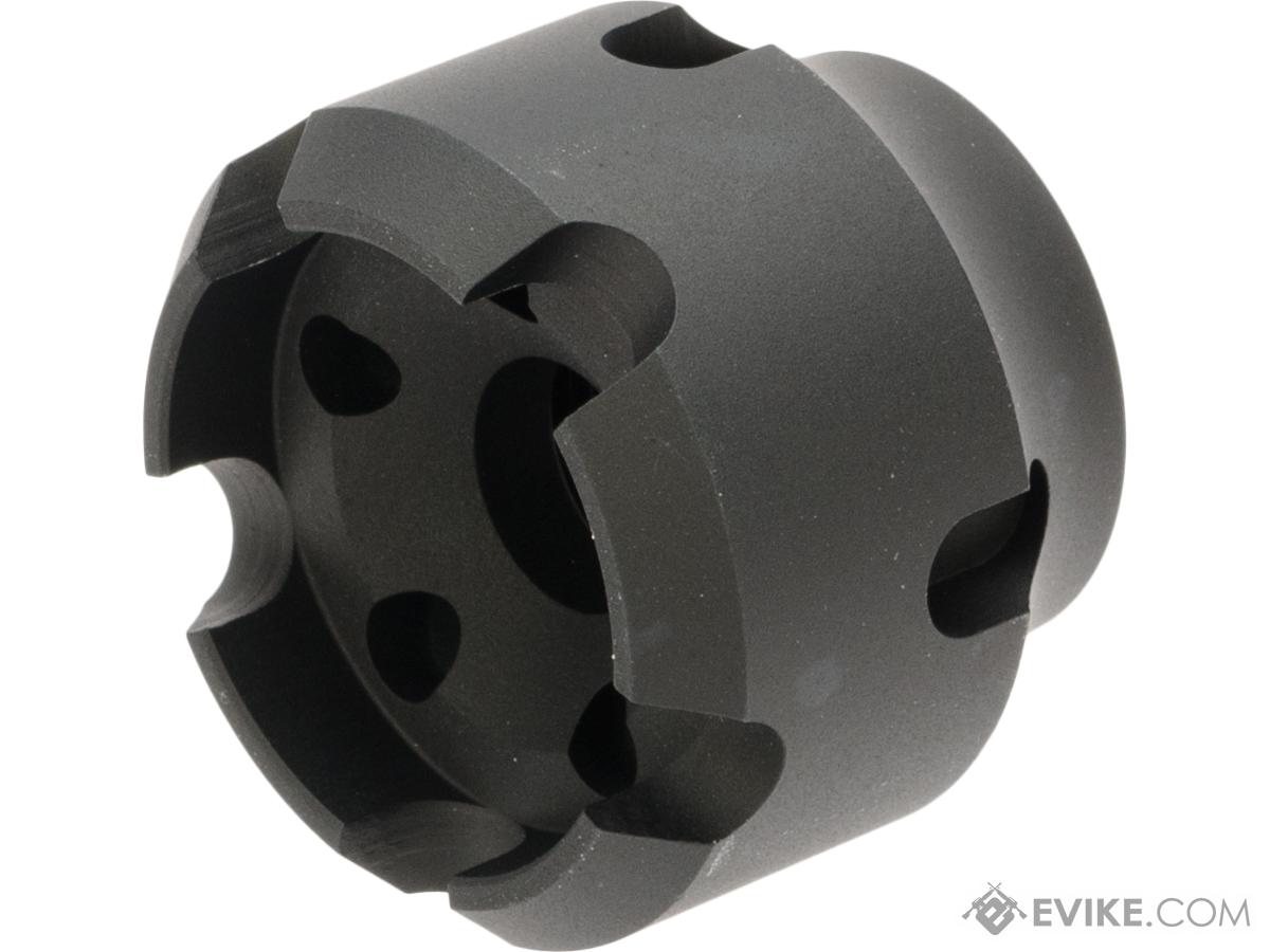 Bolt Airsoft Chopper Flash Hider (Thread: 14mm Negative)