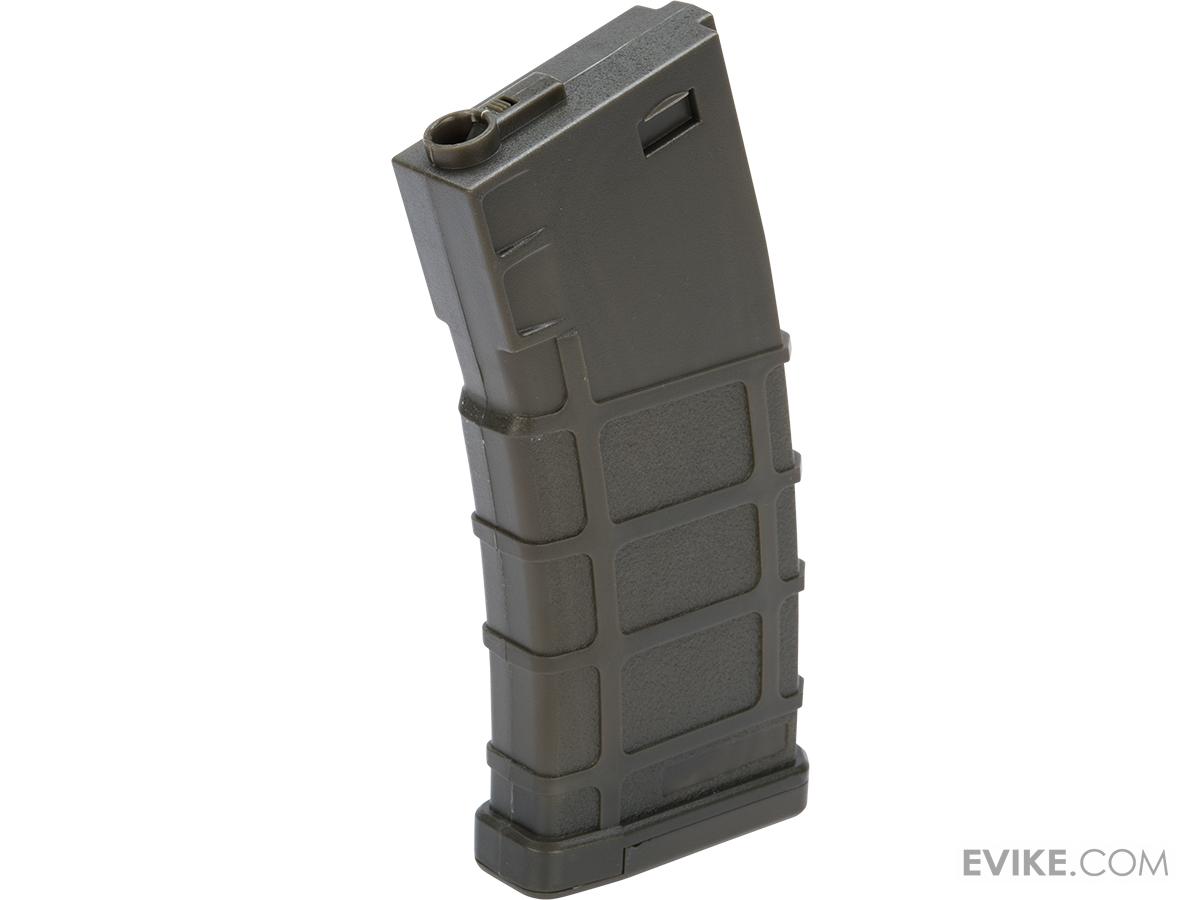 Bolt Airsoft BMAG 140 Round Polymer M4/M16 Airsoft AEG Magazine (Color