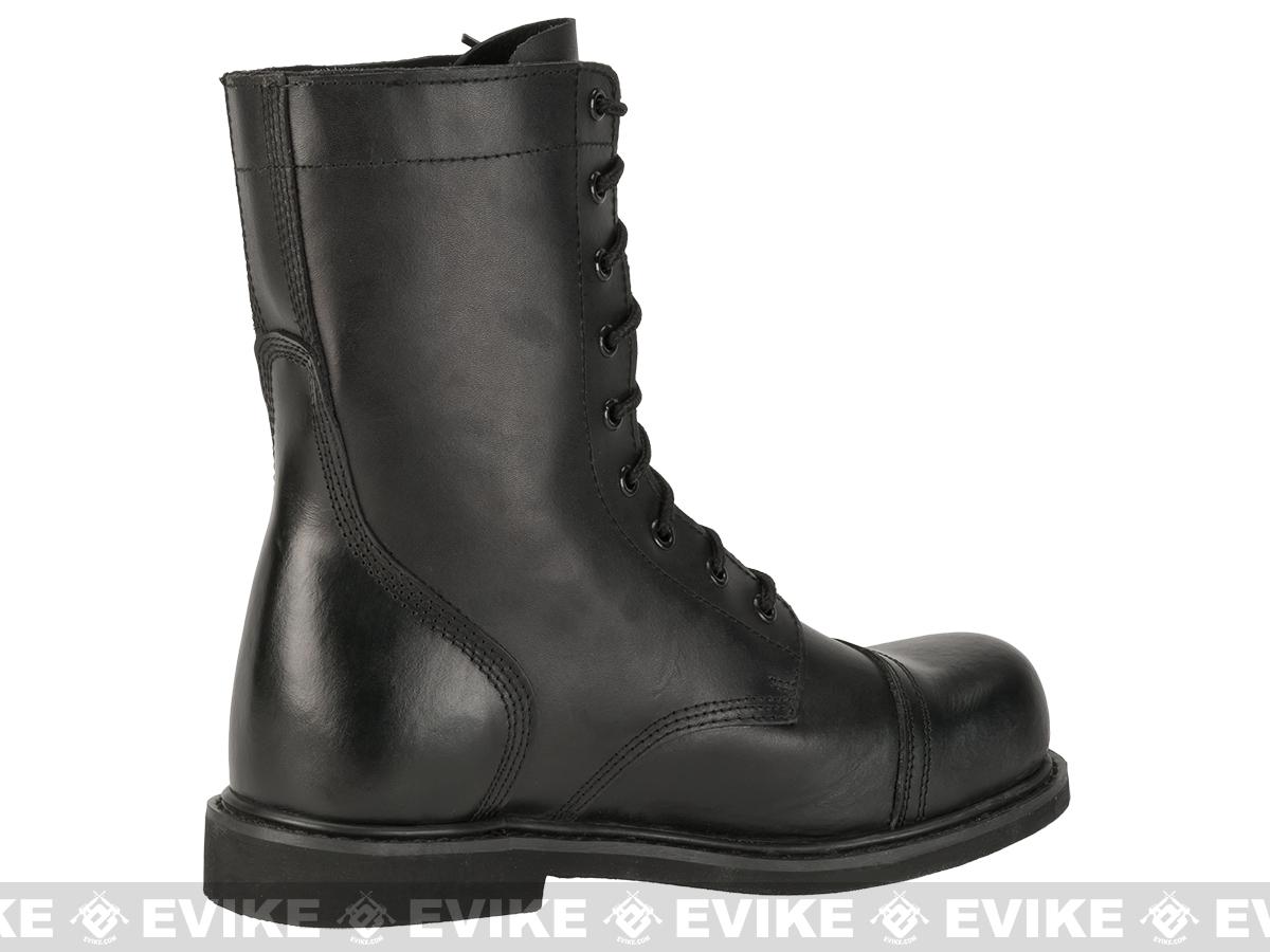 z Rothco 5092 G.I. Style Steel Toe Combat Boot Black (Size 13), Tactical Gear/Apparel