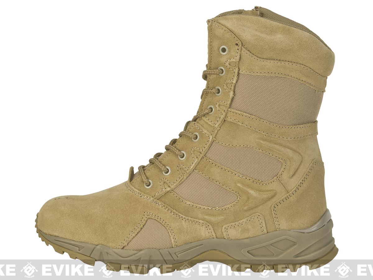 Rothco 5357 Desert Forced Entry "Deployment" Boot - Tan (Size: 10