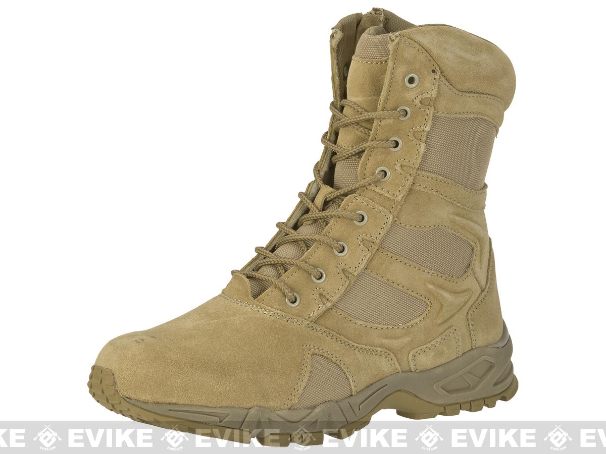 Rothco 5357 Desert Forced Entry Deployment Boot - Tan (Size: 11)