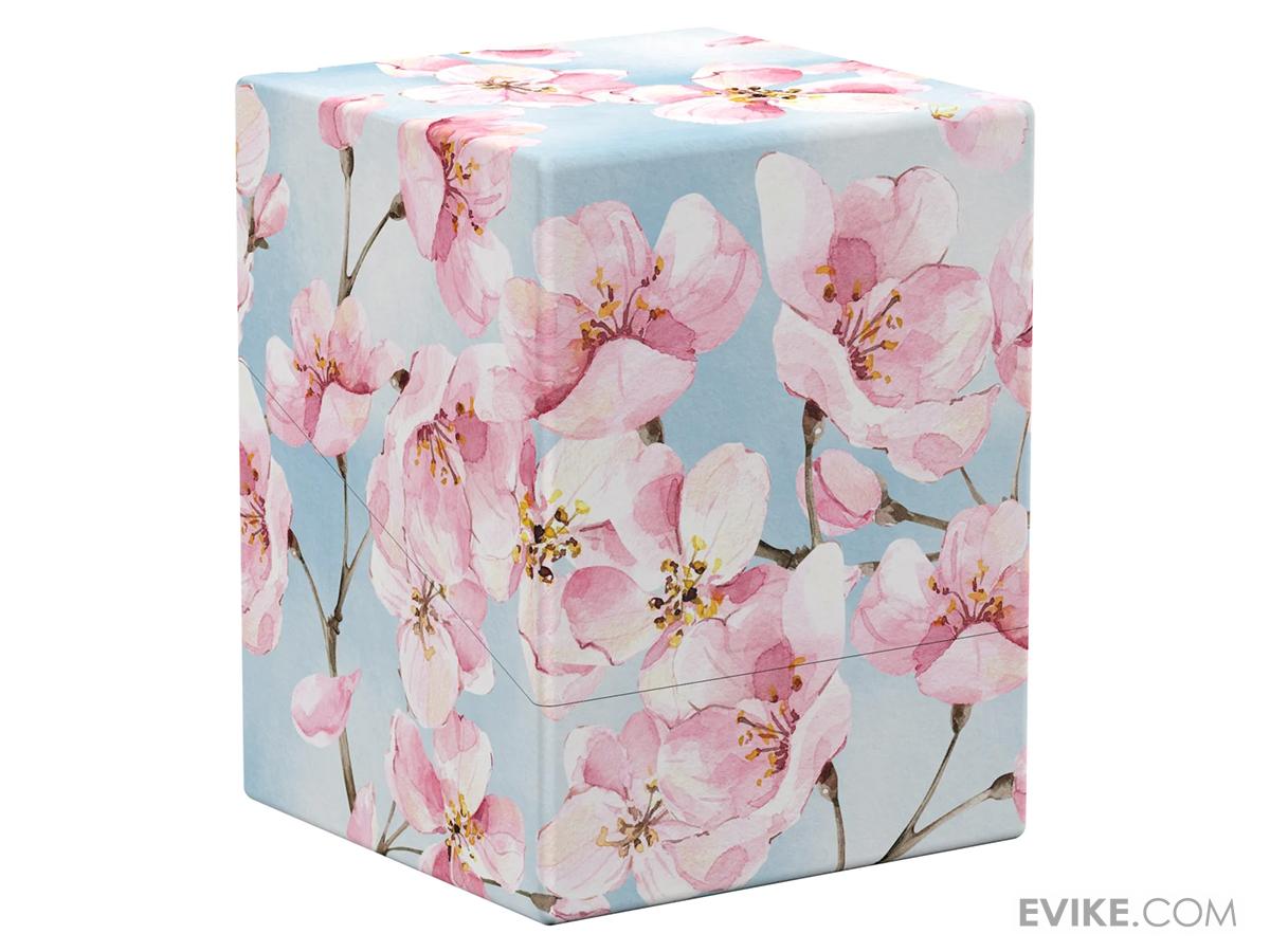 Ultimate Guard RTE Boulder 100+ Floral Places Card Deck Box (Model