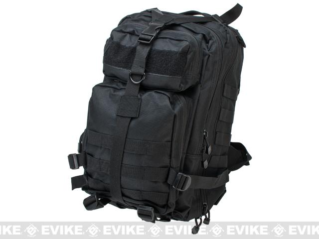 VISM / NcStar Small Tactical Backpack (Color: Black)