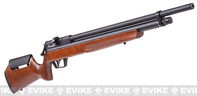 Marauder PCP .22 Caliber Air Rifle with All Weather hardwood Stock