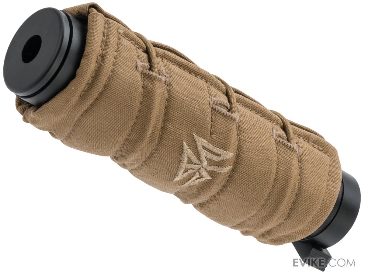 Burn Proof Gear Airsoft Suppressor Cover (Size Rifle 6" / 1.5" Dia