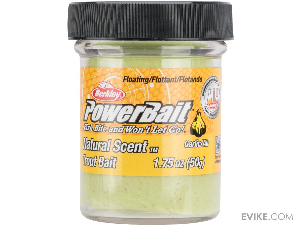 Berkley PowerBait Trout Bait (Type: Non-Glitter / Chartreuse