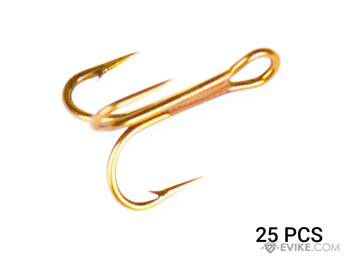 Mustad Treble Hook Size 10