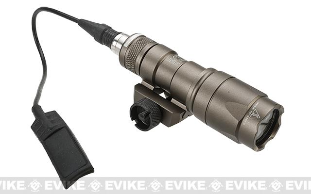 Bravo / Element Tactical CREE LED Scout Mini Weapon Light w/ Pressure Pad - Dark Earth