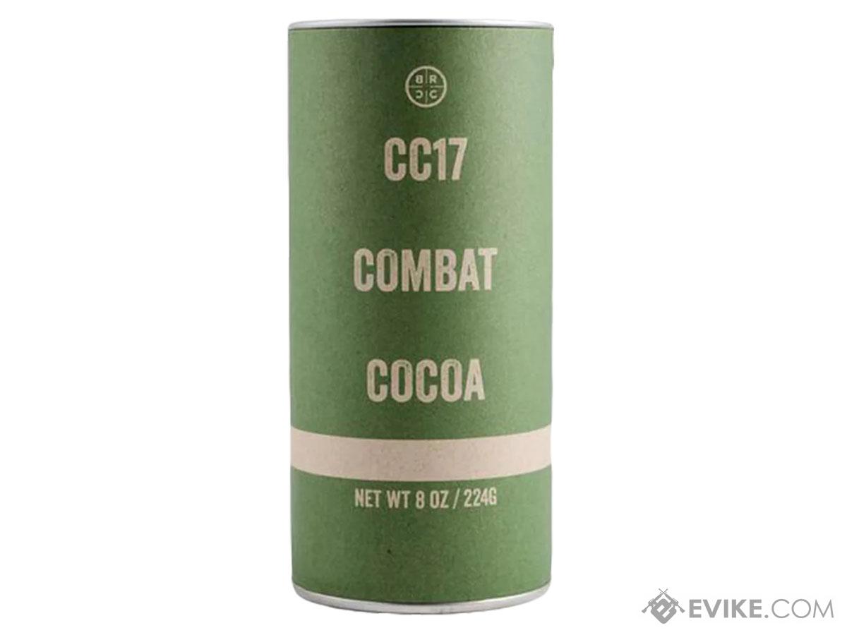 Black Rifle Coffee CC17 Combat Cocoa 8oz Canister