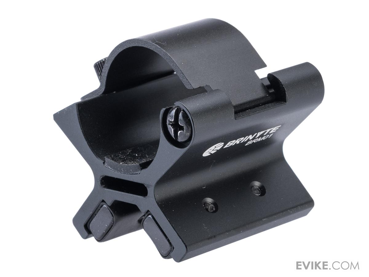 Brinyte Barrel Mounting Bracket For Lasers and Flashlights