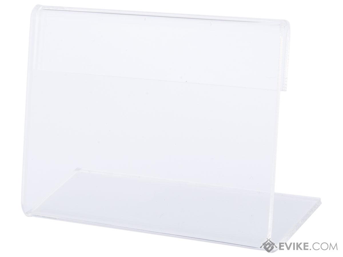 Brinyte Acrylic Display Sign Holder (Type: D)