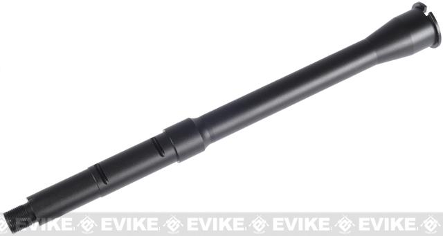 G&P One Piece Aluminum 11.5 Outer Barrel for WA / King Arms M4 Airsoft GBB Gas Blowback