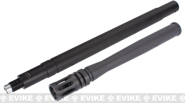 OP Barrel Extension 中 Viper M4/M16 Series GBB Adjustable Hop-Up With Barrel