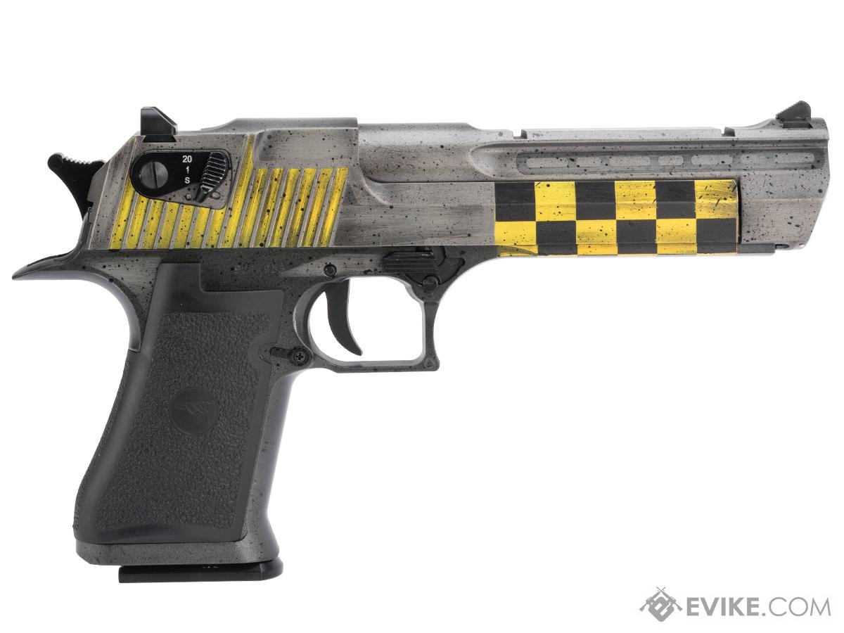 トイガン Desert Eagle .50AE Pistol Desert Eagle MK XIX 50ae - YouTube