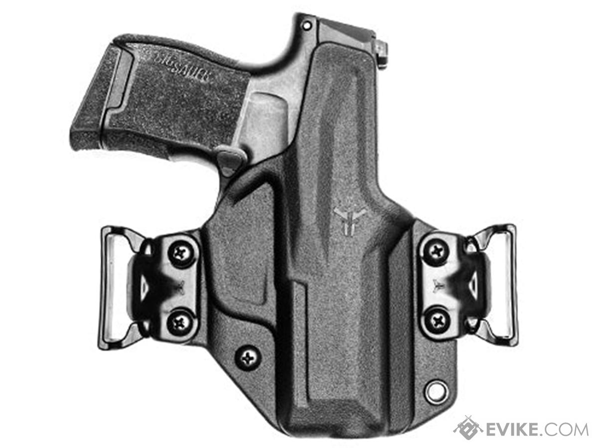 Blade-Tech Total Eclipse 2.0 OWB / IWB Modular Hard Shell Holster (Model: Sig P365/P365X)