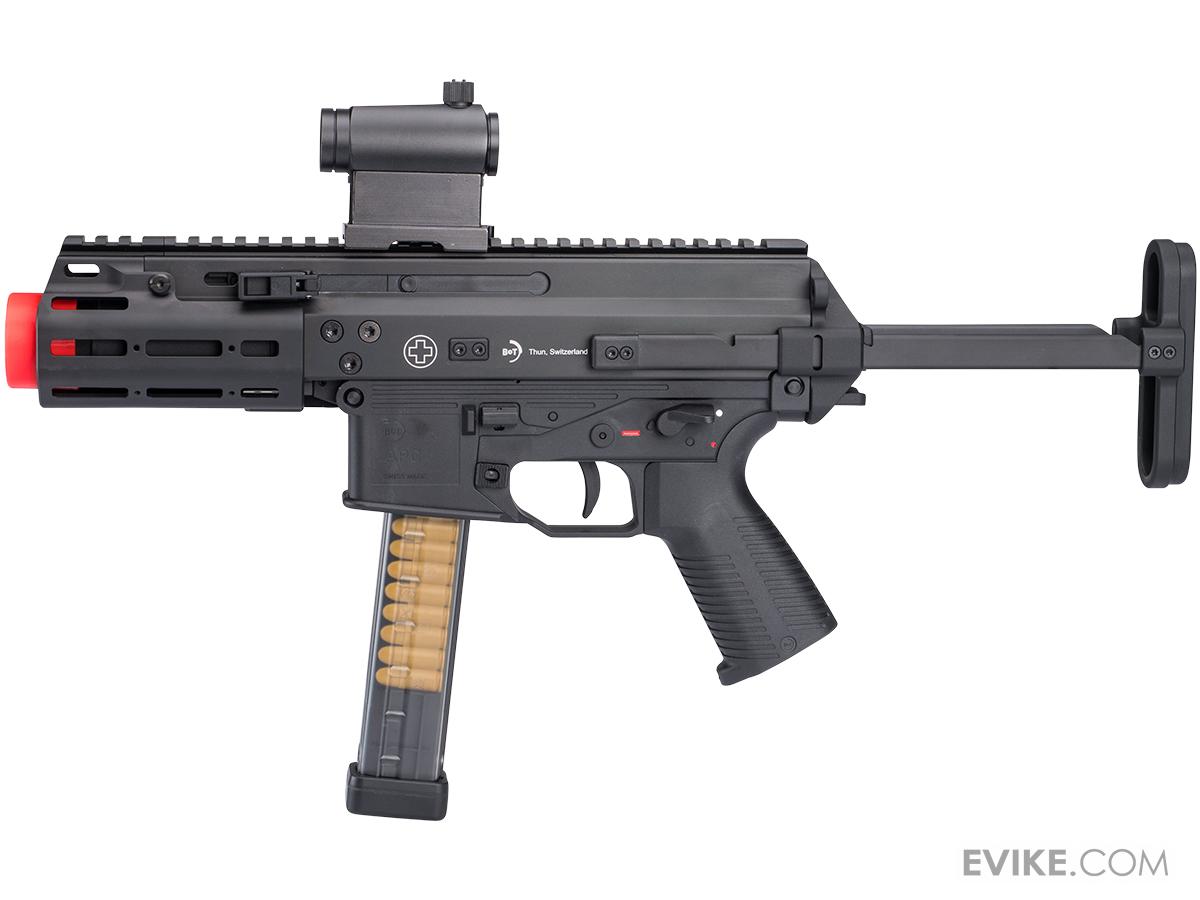 ARCHWICK x B&T APC 9 Airsoft AEG SMG (Model: APC9K SD2) | Evike.com