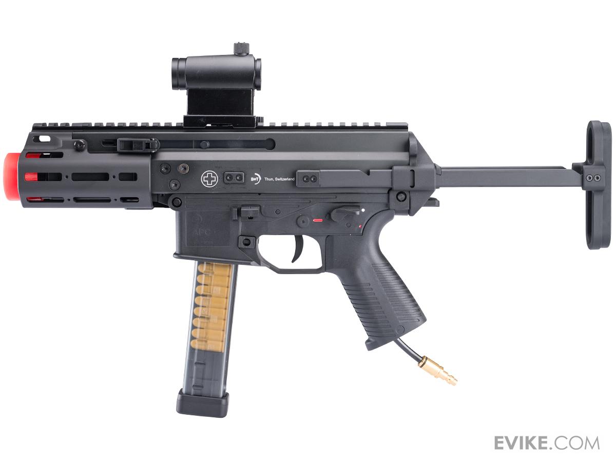 ARCHWICK x B&T APC 9 Airsoft HPA-Powered SMG w/ MechLabs X-MOD