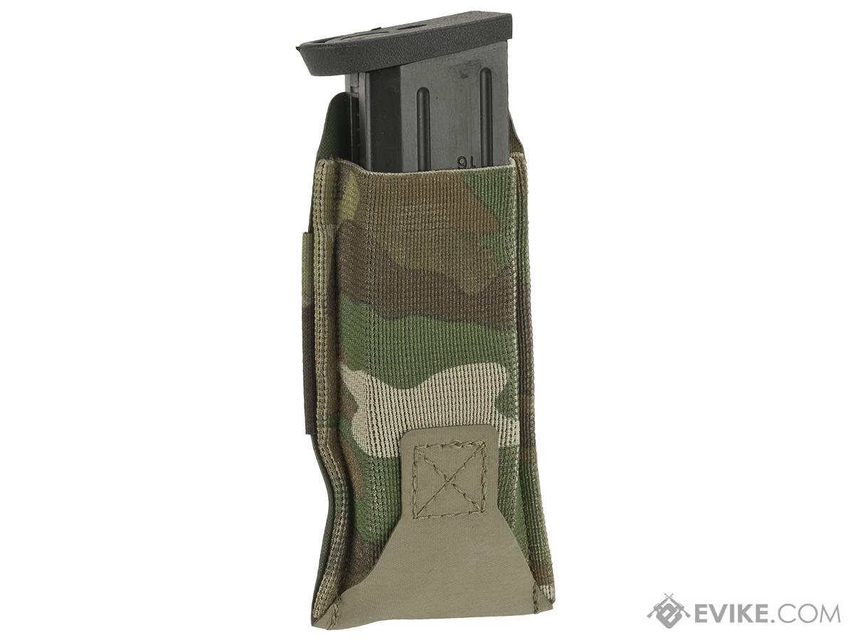 Blue Force Gear Belt-Mounted Ten-Speed Pistol Magazine Pouch (Color: Multicam)